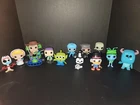 Funko Pop Disney And Disney/Pixar 12 Loose Out-of-the-Box Figures Lot