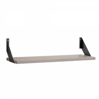 Wandregal Modern 60-100Cm Regalsystem HäNgeregal Regal BüCherregal Wandboard
