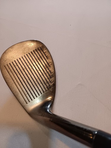 HiPPO 64° EP Ni-L 64/3 drop wedge Steel shaft RH 35in - Picture 5 of 9