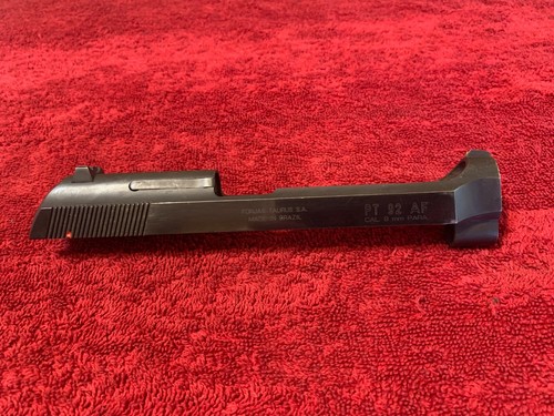 Taurus PT92 PT99 Slide Assembly- Sight- Firing Pin- Model PT92AF 9mm- 26378