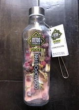 Metro Cocktail Co Cosmopolitan Vodka Infusion Mixer Only Add Vodka 23.67oz Party
