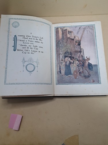 The Rubaiyat of Omar KhayyamOmar Khayyam, Edward Fitzgerald... - Picture 5 of 5