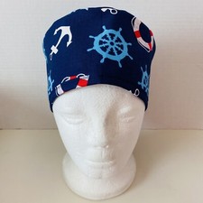 surgical/medical cap unisex - Sailor