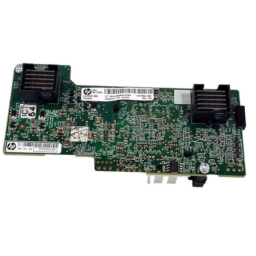 HP FlexFabric 554FLB Dual Port 10 Gbit/s Netzwerkkarte LOM Blade Gen8 649940-001 - Bild 3 von 3