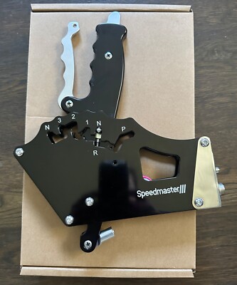 Chevy Th350 Th400 Billet Alum Drag Race Shifter Reverse CO2 Clean