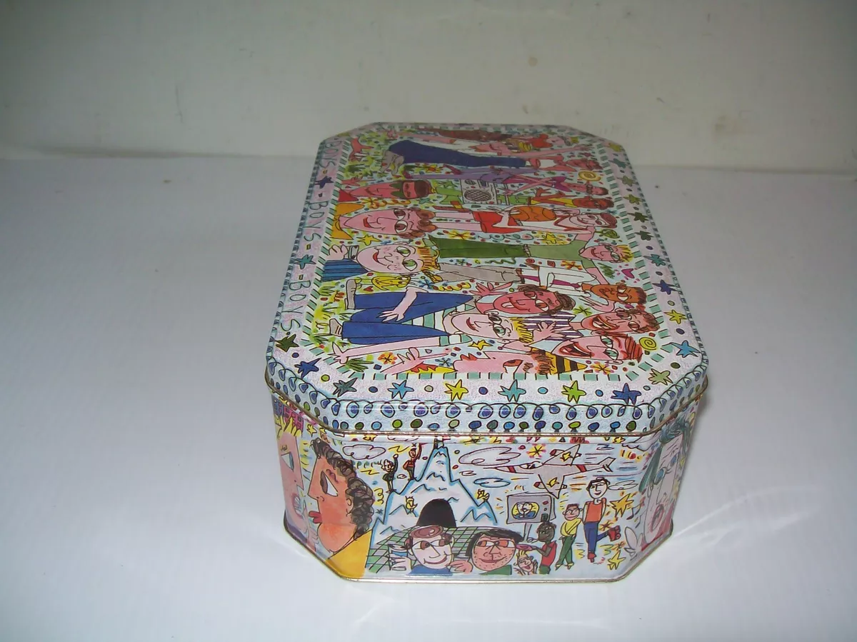 Tin 2024 box boys