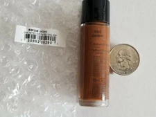 Shiseido Synchro Skin Self Refreshing Foundation # 550 -JASPER - 0.33oz / 10ml