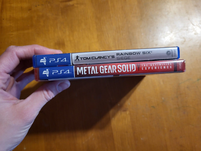 ps4 レインボーシックスシージ Ark サブノーティカ メタルギアソリッド5 ps4 レインボーシックスシージ Ark サブノーティカ メタルギア