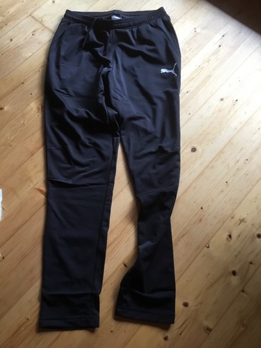 Puma Sporthose Herren M schwarz Neu mit Etkett
