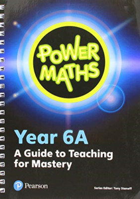 Power Maths Jahr 6 Lehrerführer 6A (Power Maths Druck)