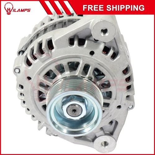 Alternador 80 A para camioneta Nissan Frontier 1999 2000 2001 2002 13789 LR180-756B - Imagen 3 de 8