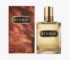 ARAMIS Eau de Toilette Natural Spray Vapo 60ml