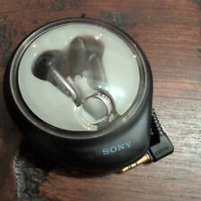 Sony MDR-E888 Headphones Earphones Tested Working for sale Sony MDR-E888 Headphones Earphones Tested Working for sale