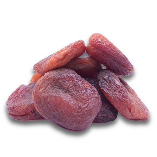 Eichkater Aprikosen Natur, sonnengetrocknet, ungeschwefelt, ungezuckert - 1000g - Bild 2 von 3