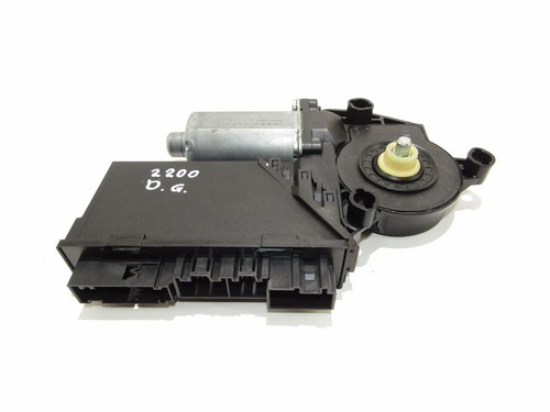 VW TOUAREG I 2005 Fensterheber motor Hinten Rechts window lifter Rear Right