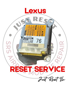 FITS ALL CHEVROLET -SRS MODULE RESET CRASH CODE CLEAR RESET - Foto 2