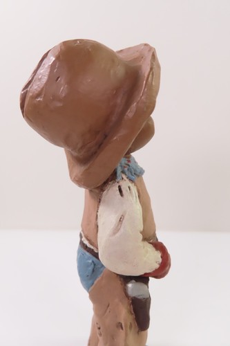 All God's Children "ELI" Resin Little Cowboy Figurine by Martha Holcombe 5" - Picture 13 of 18