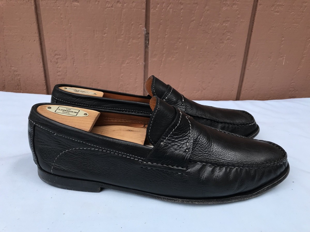Santoni Loafer Slip On Casual Men display picture 1