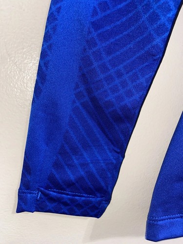 Nike Paris Saint-Germain PSG Strike Training Drill Soccer Top Mens M DN2815-418 - Picture 4 of 9
