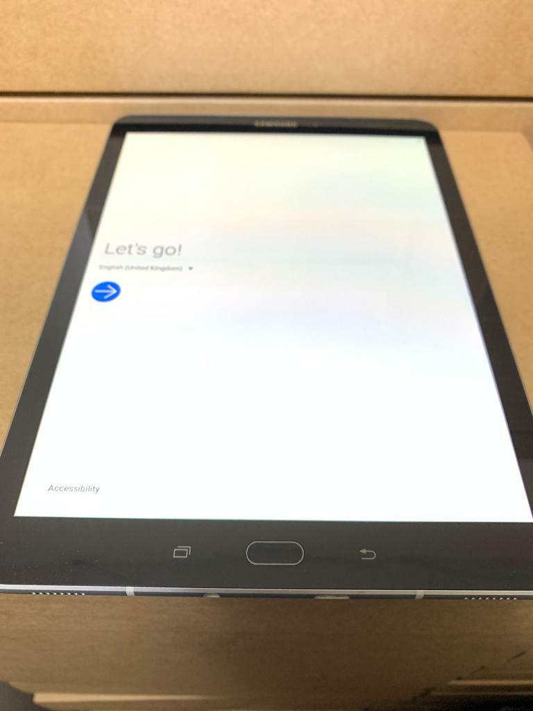 galaxy tab S3 SM-T825 wifi+LTE版 Samsung Galaxy Tab S3 SM-T825 - 32GB, Wi-Fi + 4G (Unlocked