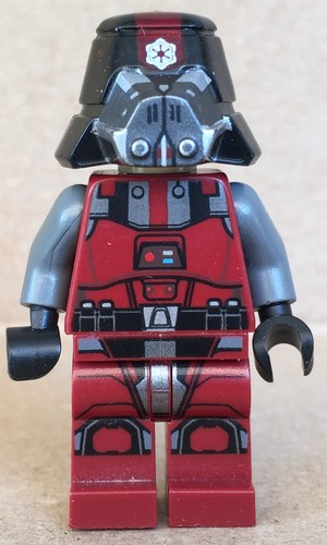 LEGO® Star Wars Old Republic Minifigure Sith Trooper Set 75001 - sw436 sw0436
