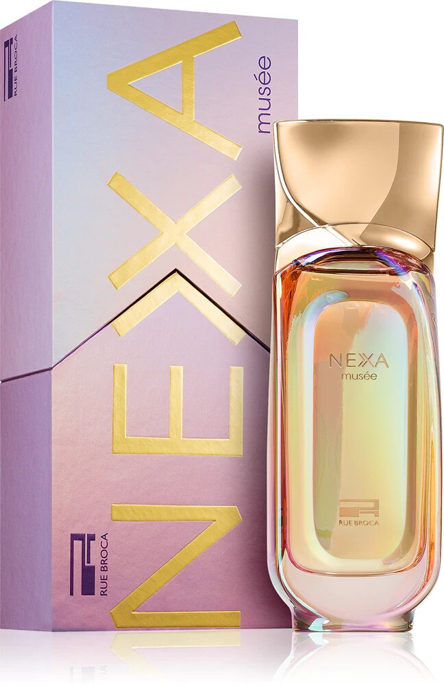 Rue Broca Nexa Musée 3.4 oz / 100 ml Eau De Parfum | eBay