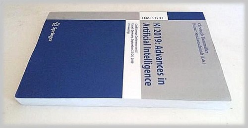 (1002)KI 2019: Advances in Artificial Intelligence, 42nd German Conference on AI - 第 3/3 張圖片