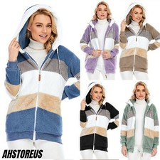 Winter Women's Coat, Fashion Casual hoodie, Ladies winter Clothes, Hooded Zipper