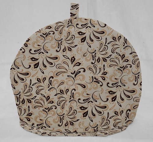 Paisley Tea Pot Cozy & Coaster Set - Picture 17 of 17