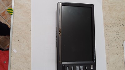 Display Alpine TME-M760