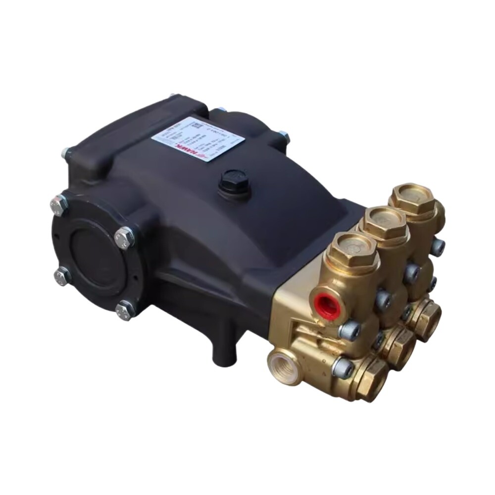 18 liter 250 kg NPM1825R plunger pump