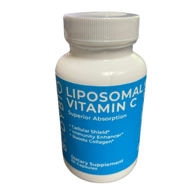 BodyBio Liposomal Vitamin C 60 Ct