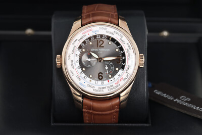 Girard-Perregaux World Time 18kt Rose Gold 49850-52-254-BACA
