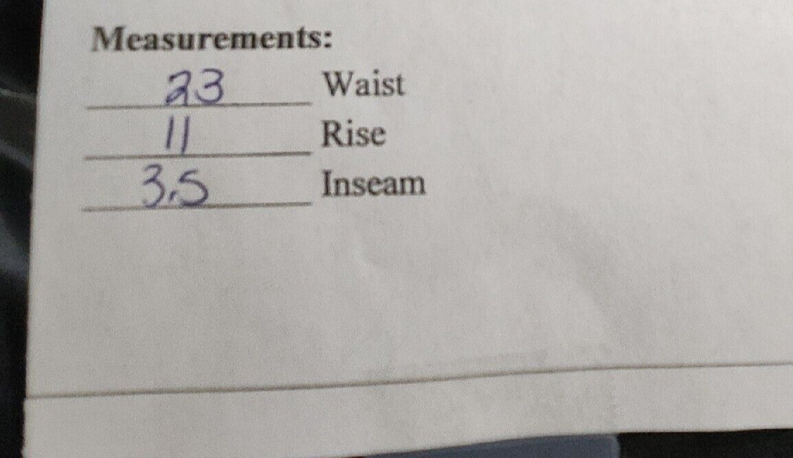 Torrid Shortall Plus Size 2X Solid Black Linen Bl… - image 11