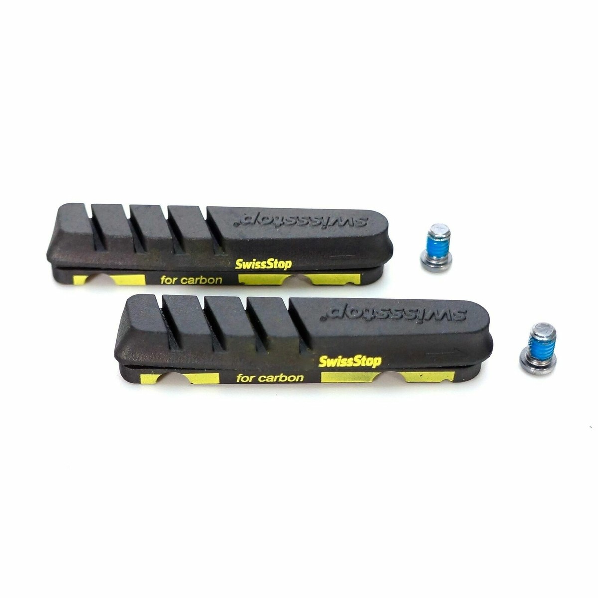 SwissStop BLACK PRINCE Flash EVO カーボンリム用 SwissStop Flash EVO BLACK PRINCE カーボンリム用ブレーキ