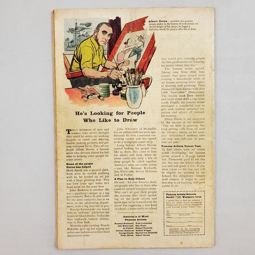 Tales of Suspense #59 Nov 1964 Iron Man Captain America Marvel Comics GD/VG 3.0 - Picture 6 of 22