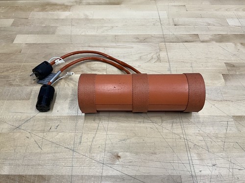 MKS Instruments MKS-HPS Serie 4515-0123 gerader Abschnitt 2,0" Durchmesser Schlauch - Bild 1 von 11