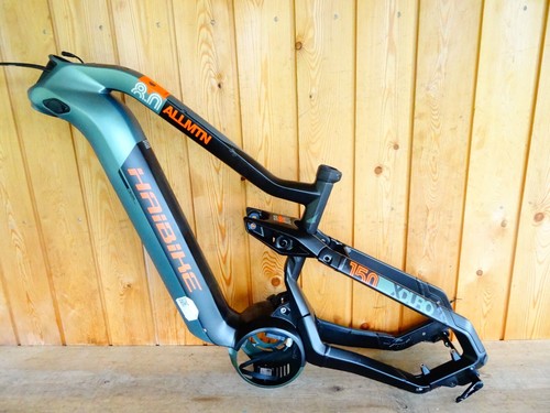 Haibike Flyon 8.0 Xduro ALLMTN 150 Carbon E-Bike Full Sus Rahmengröße Large - Bild 2 von 16