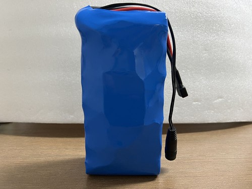 24v 10ah Rechargeable Battery Pack for Electric Bicycles Electric Wheelchairs - Picture 4 of 14