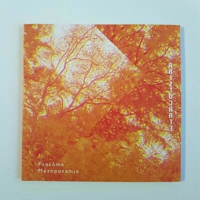 FANTOME : MESOPOTAMIE (voyage au Koto Japon, en français, UK) ♦ CD Album Promo ♦ - Photo 1/2