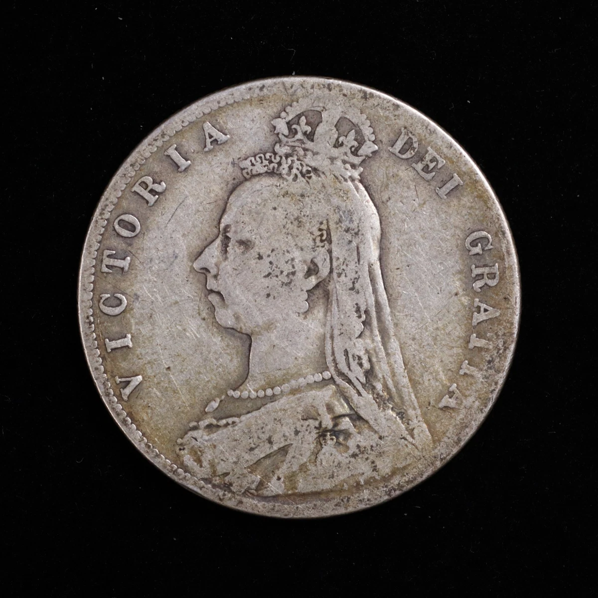 1889 イギリス １/2クラウン銀貨 ビクトリア・アンティーク  1889 Year UK Half Crown Coins for sale | eBay