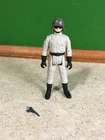 1984 Vintage Kenner Star Wars Figure AT-ST Driver 100% Complete