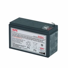 APC RBC2 Replacement Battery Cartridge 12V 7Ah UPS Valve Regulated Lead Acid