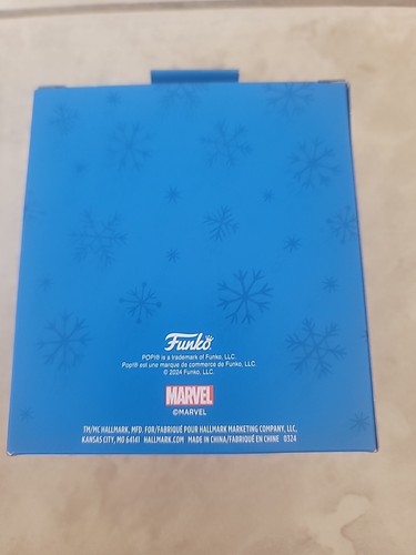 Guardians of Galaxy Rocket Ornament Hallmark New - Picture 4 of 5
