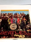 1967 The Beatles Sgt. Pepper's Lonely Hearts Club Band Capitol Records Stereo