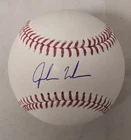 Jordan Walker Signed OML Baseball Fanatics Authentic MLB Auto St Louis Cardinals
