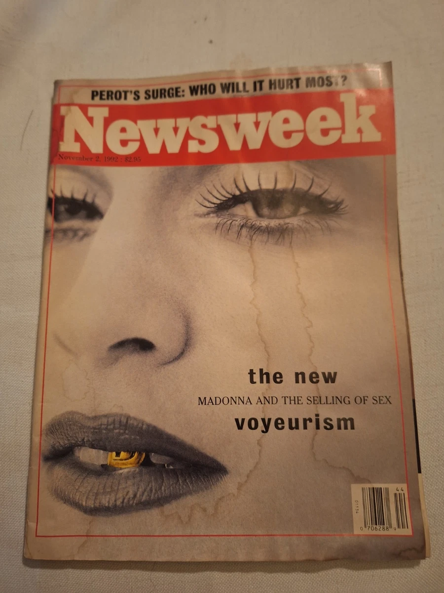 Newsweek Magazines 1980-1999 for sale | eBay