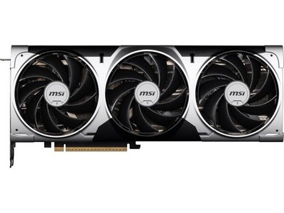 MSI Ventus GeForce RTX 5080 16GB GDDR7 PCI Express 5.0 Video Card RTX 5080 16G V