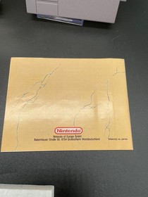 Faxanadu -Nintendo NES- OVP/Boxed - PAL B / NOE / German  - TOP Zustand