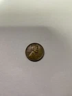 1944 Lincoln Wheat Penny No Mint Mark